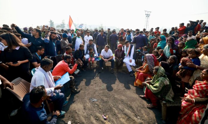 Bharat nyay yatra