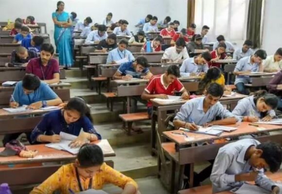 Board Exam Class 10th-12th 2024