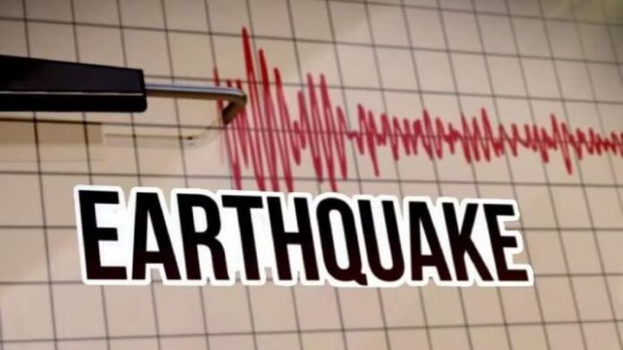 Earthquake: મોદી રાત્રે અનુભવાયા ભૂકંપના આંચકા