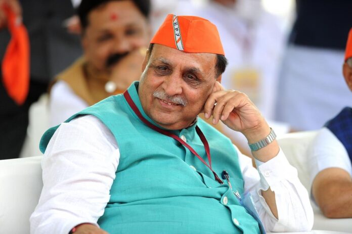 Vijay Rupani : अकाली दल और भाजपा मिलकर काम करेंगे या नहीं।