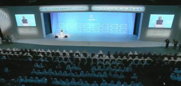 Dubai : World Governments Summit