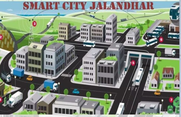 Smart city scam