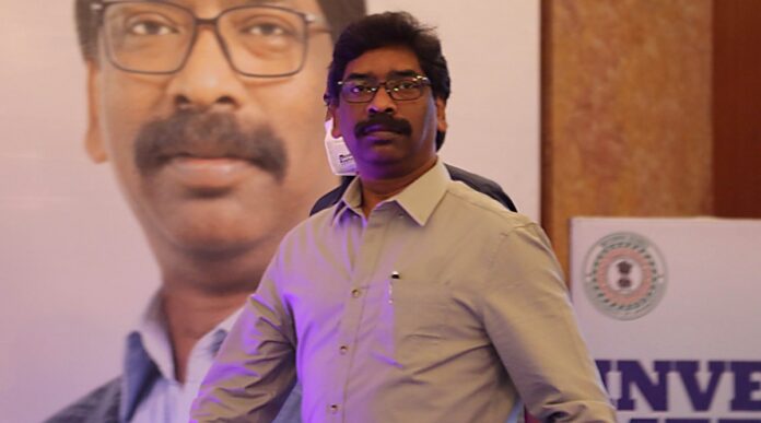 Hemant Soren: સોરેનને એક દિવસની ન્યાયિક કસ્ટડી, રિમાન્ડનો ચુકાદો સુરક્ષિત