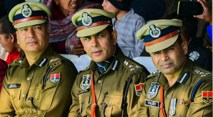 IPS Rahul Prakash