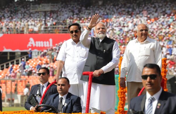 PM Modi Gujarat Visit