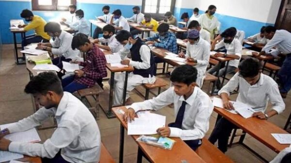 Board Exam Class 10th-12th 2024