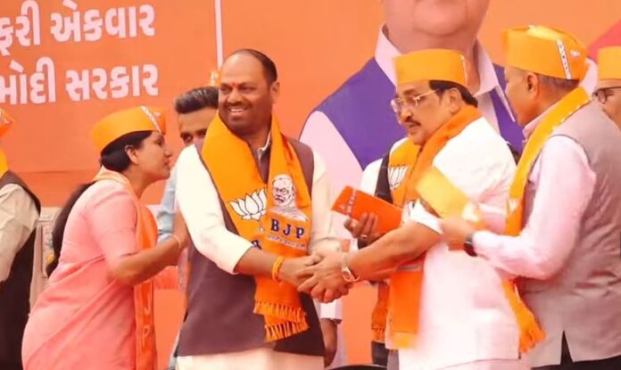 GUJRAT BJP