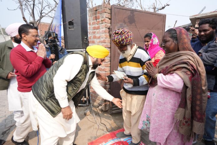 AAP & CONGRESS Alliance: 'आप' अपने दम पे लड़ेगी चुनाव