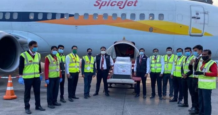 SpiceJet lay off