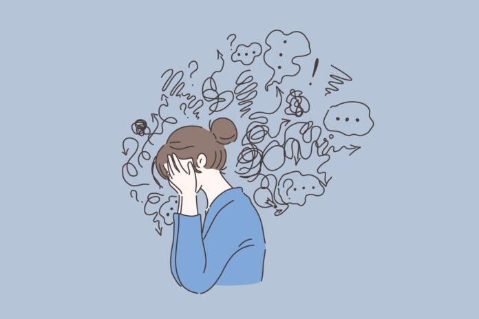 mental stress work load
