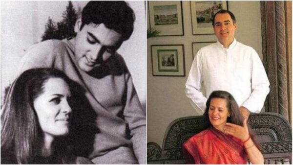 Sonia Gandhi: રાજીવને મળવાથી લઈને કોંગ્રેસના શક્તિશાળી નેતા સુધીની સફર