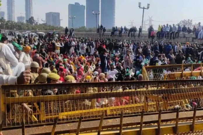 Bharat bandh: किसान आंदोलन के चलते 16 को भारत बंध का एलान