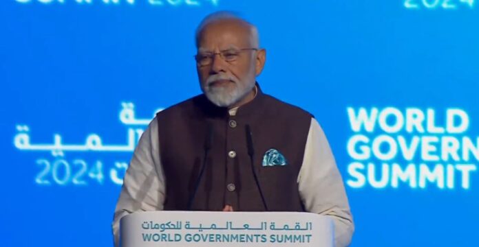 Dubai : World Governments Summit