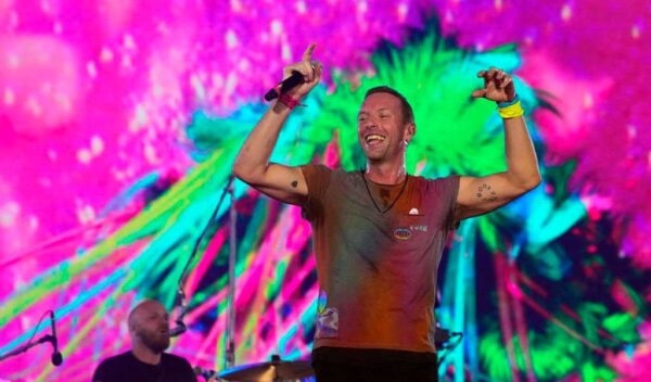 ક્રિસ માર્ટિન (Chris Martin)