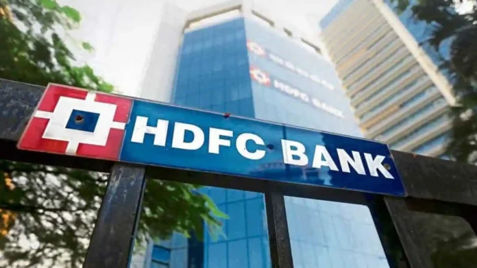 HDFC FD