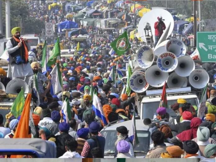 Kisan Andolan Advisory: चंडीगढ़ से दिल्ली आने-जाने के लिए ये रूट, जानिए डायवर्ट प्लान