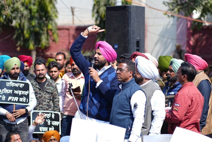 Kisan Andolan News: पंजाब का घायल किसान प्रीतपाल चंडीगढ़ रेफर किया गया
