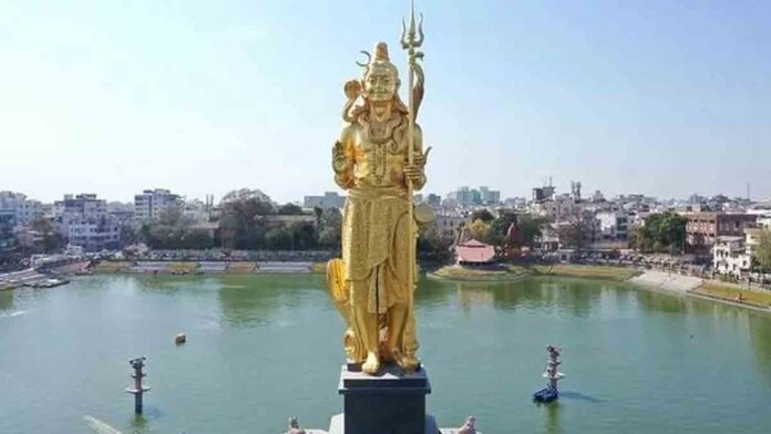Maha Shivratri 2024: ભગવાન શિવની આ મૂર્તિ પર 17.5 કિલો સોનું, જાણો ગુજરાતમાં ક્યાં આવેલી છે આ પ્રતિમા...