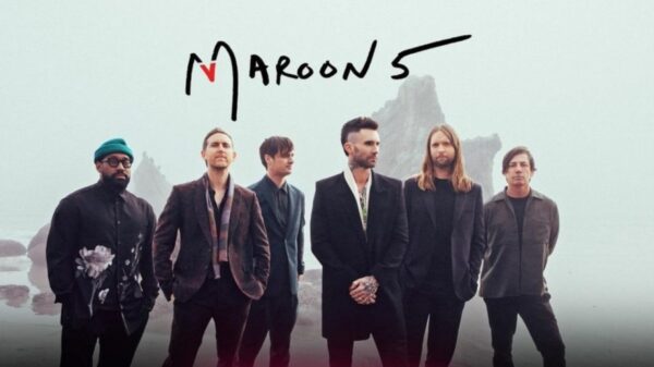 મરૂન 5 (Maroon 5)