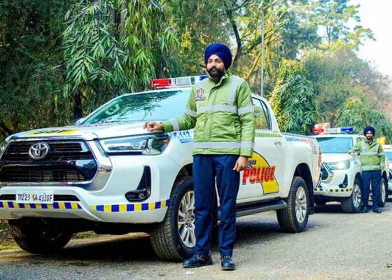 Punjab Police: हाईटेक होगी पंजाब पुलिस, आज नए वाहनों को शामिल करेंगे 