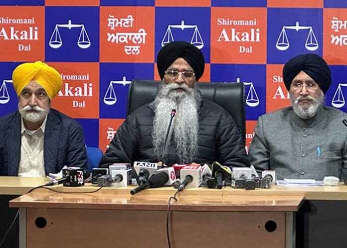 Punjab: SGPC ने पत्र लिखकर श्री हजूर साहिब प्रबंधक बोर्ड में संशोधन का विरोध किया