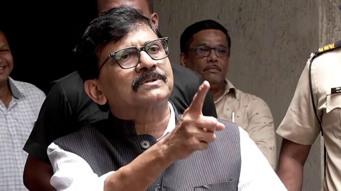Politics: “કાયર અને ભ્રષ્ટ લોકો પાર્ટી નથી બનાવતા...”, સંજય રાઉતનો કમલનાથ પર કટાક્ષ