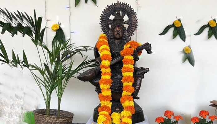 Saraswati Puja: 32 વર્ષ બાદ વસંત પંચમીના બનશે આ દુર્લભ યોગ