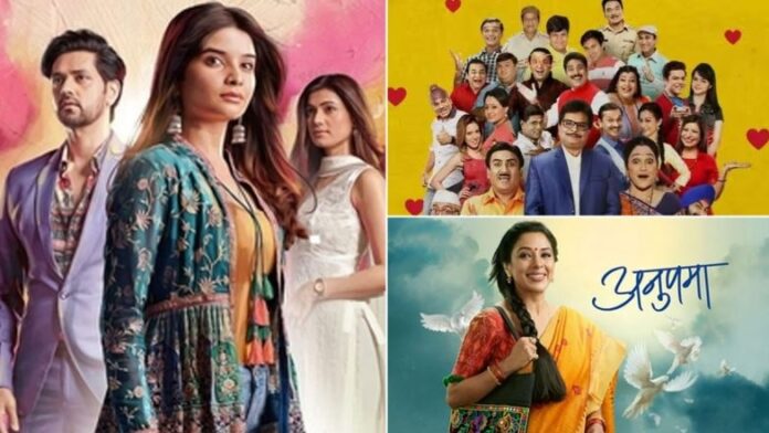 TRP This week