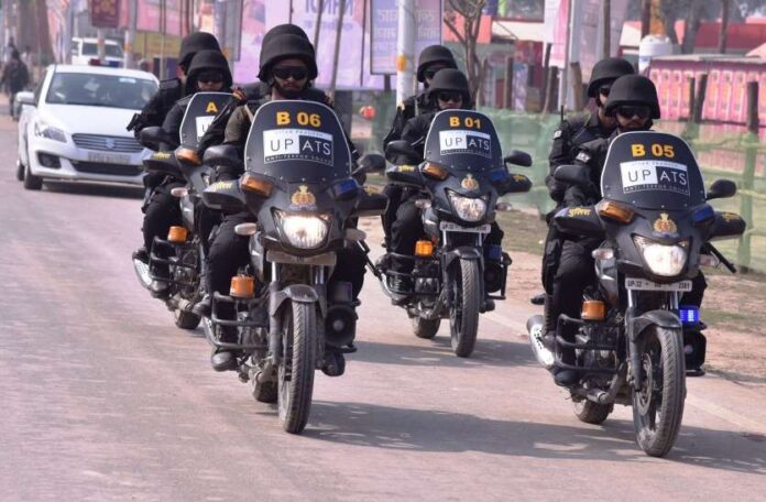 UP ATS को बड़ी कामयाबी; आईएसआई के लिए जासूसी करने वाला एजेंट गिरफ्तार