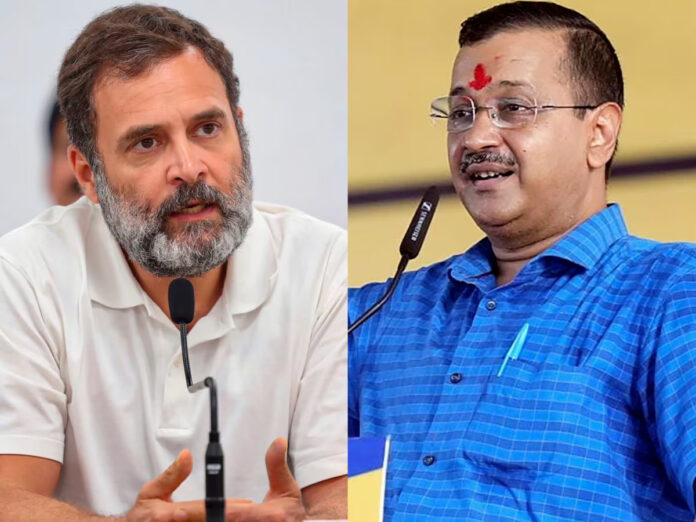 AAP-CONGRESS SEAT SHARING