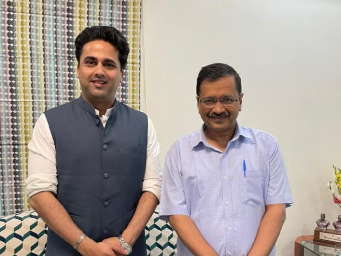 AAP IN BHARUCH