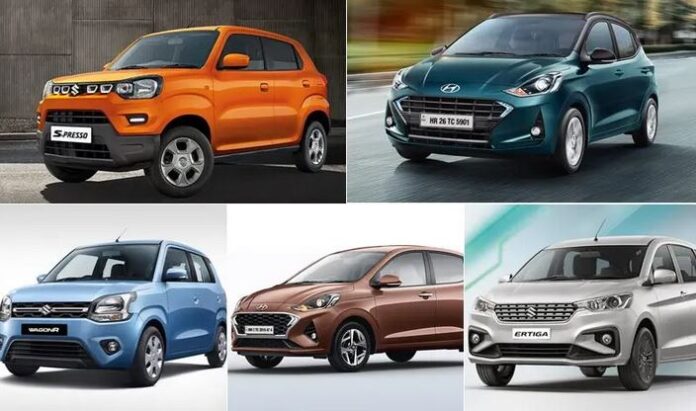 Best CNG Cars