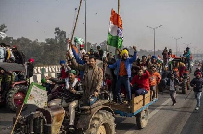 FarmerProtest