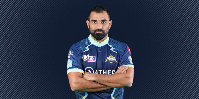 Mohammed Shami