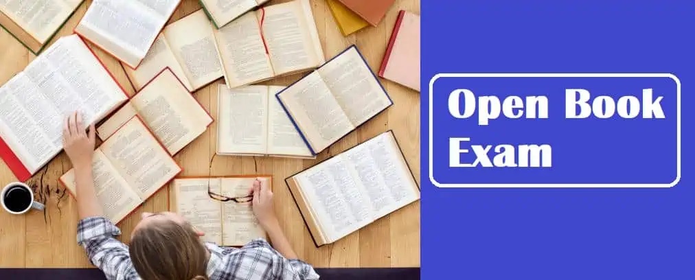 what is open book examination (OBE)?