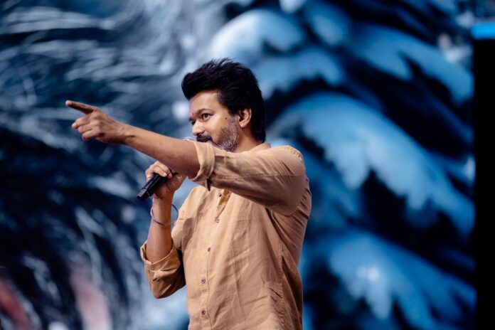 Thalapathy Vijay: સાઉથ સુપરસ્ટાર થલપતિની રાજકારણમાં એન્ટ્રી