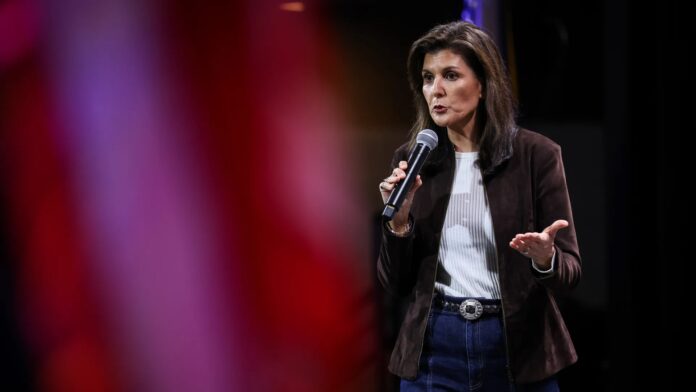 Nikki Haley: હેલીનું નિવેદન; 