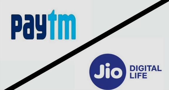 jio and paytm