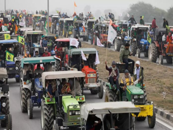 Tractor Rally: आज कांग्रेस किसानों के लिए ट्रक्टर रैली करेगी, राजा वड़िंग ने किया ऐलान