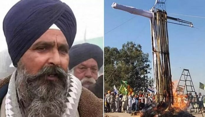 Kisan Andolan: सरवन सिंह पंधेर ने बताया, कब तक जारी रहेगा किसान आंदोलन