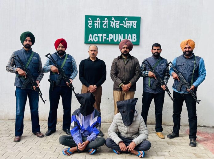 Sidhu Moosewala: AGTF ने बराड़ गैंग के गुर्गों गिरफ्तार किया