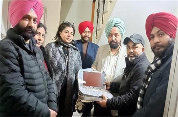 Scan center: सेहत विभाग का स्कैन सेंटर पर छापा