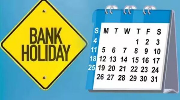 Bank Holidays March 2024 List