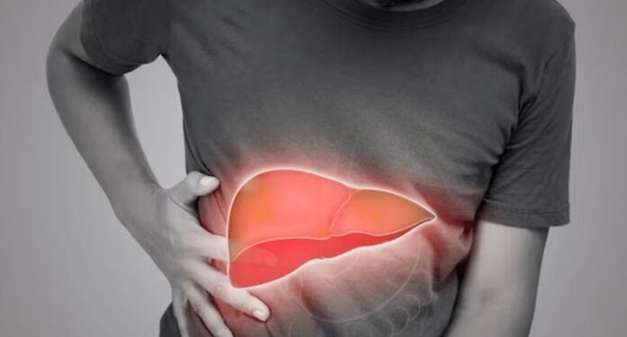 liver damage symptoms