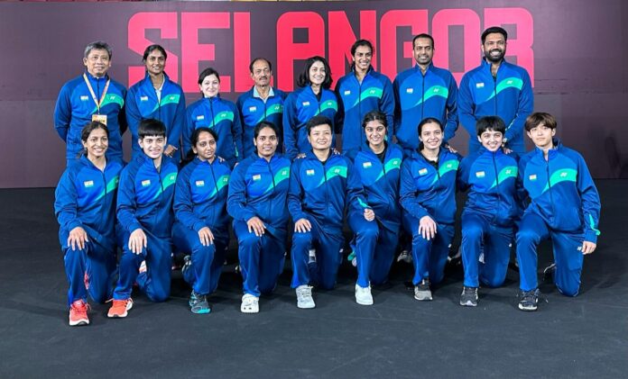 Badminton Asia Championship