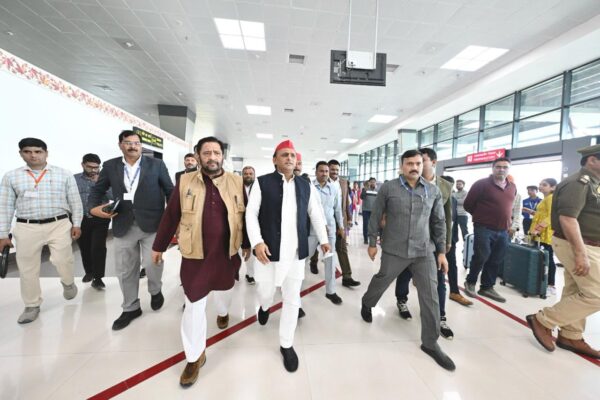 AKHILESH YADAV