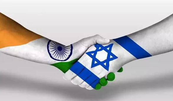 INDIA-ISRAEL RELATIONS 