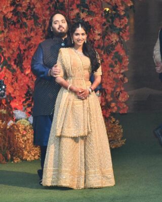 Anant Ambani Wedding Bells