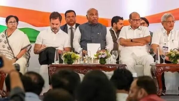INDIA alliance
