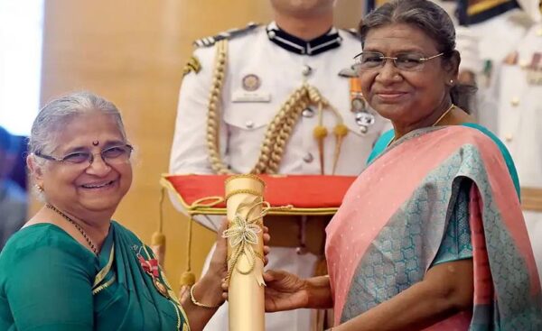 Sudha Murty